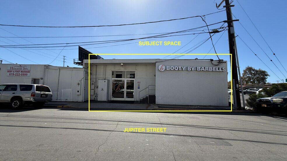More Photos Of 4000-4004 Sports Arena Blvd, San Diego Freestanding For Lease
