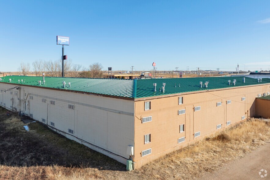 More Photos Of 1208 N Colorado Ave, Brush Hotel For Sale