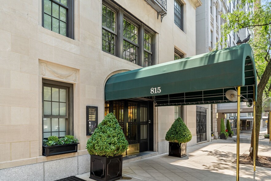 Primary Photo Of 815 Park Ave, New York Apartments For Sale