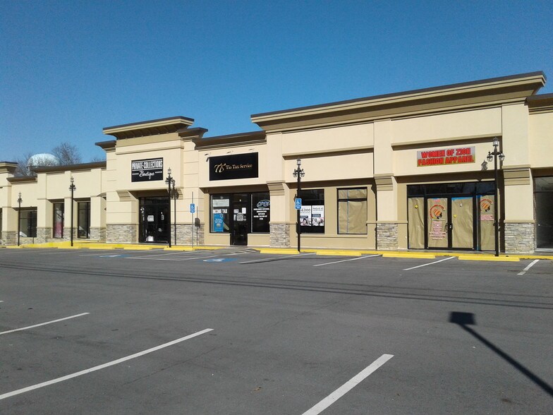 More Photos Of 1600 Shorter Ave NW, Rome Storefront For Lease