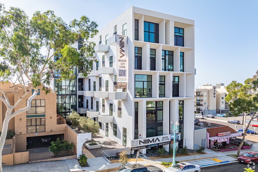 More Photos Of 2519 El Cajon Blvd, San Diego Apartments For Sale