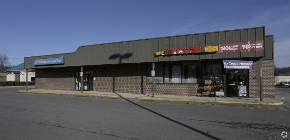 More Photos Of 200-260 Line St, Easton Freestanding For Lease