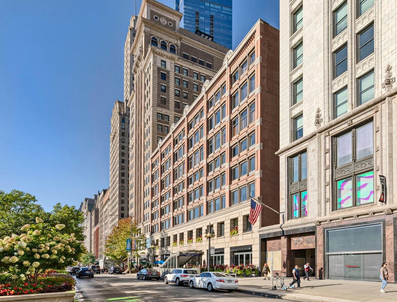 More Photos Of 20 N Michigan Ave, Chicago Office For Lease