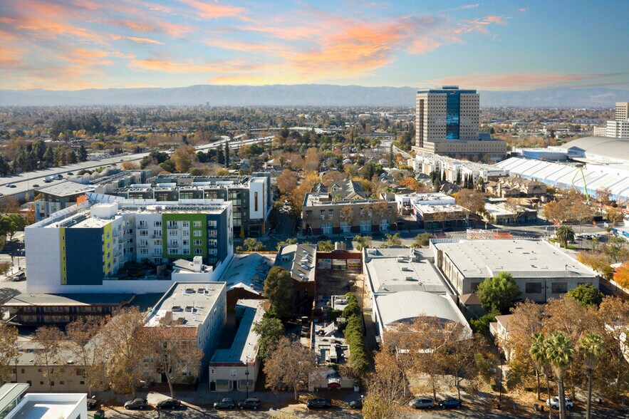 More Photos Of 555-569 S 2nd St, San Jose Apartments For Sale