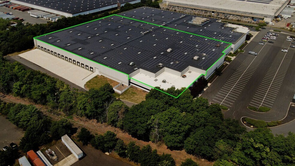 Primary Photo Of 47 Brunswick Ave, Edison Warehouse For Lease