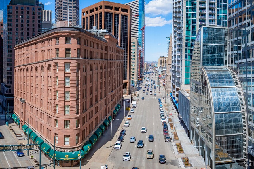 More Photos Of 1740 Broadway, Denver Office For Lease