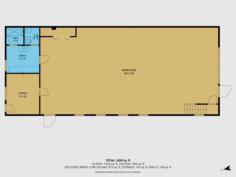 More Photos Of 1523 Parkway Ave, Ewing Showroom For Lease