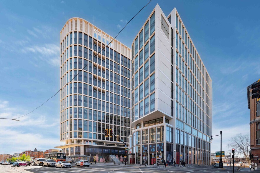 Primary Photo Of 1001 Boylston St, Boston Office For Lease