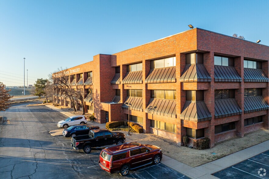 More Photos Of 10810 E 45th St, Tulsa Unknown For Lease