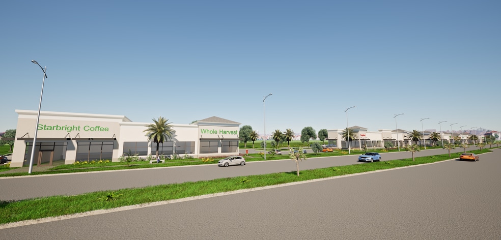 More Photos Of 1400-1480 W Blue Heron Blvd, Riviera Beach General Retail For Lease