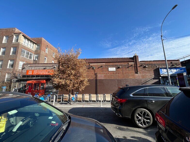 More Photos Of 8401-8429 Roosevelt Ave, Jackson Heights Storefront For Sale