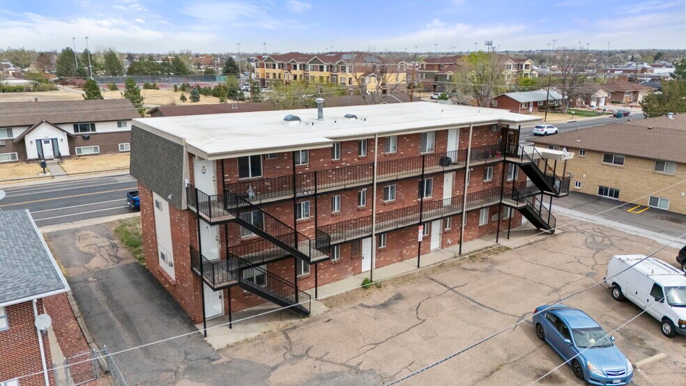 More Photos Of 640 Jessup St, Brighton Multifamily For Sale