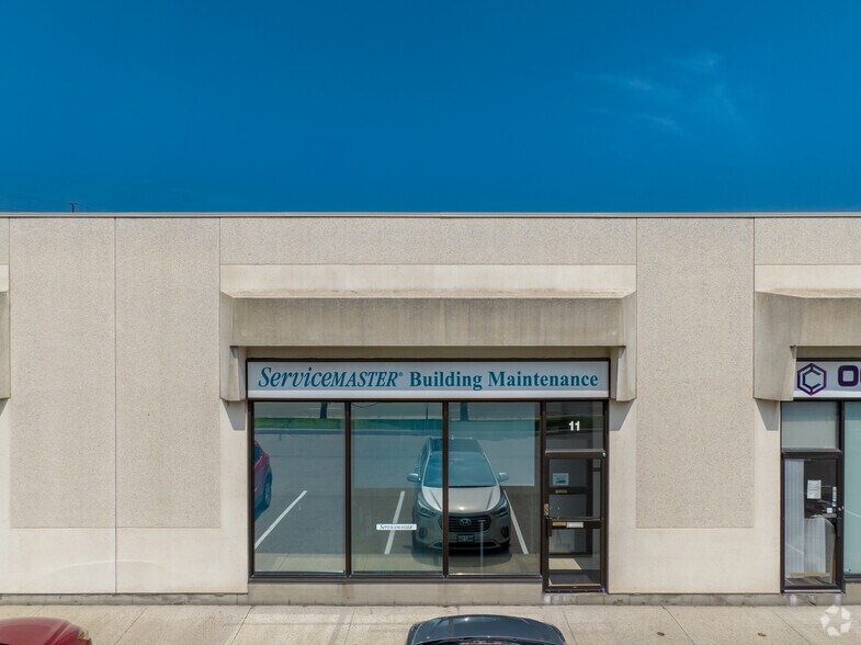 More Photos Of 3245 Harvester Rd, Burlington Flex For Lease