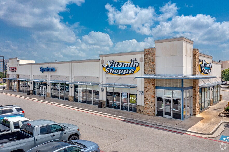 More Photos Of NW Loop 410 @ Blanco Rd, San Antonio Unknown For Lease