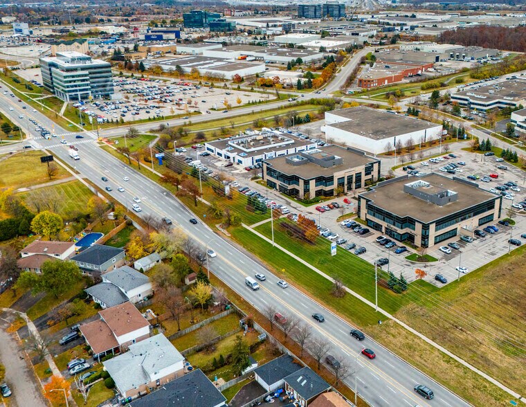 More Photos Of 2295 Bristol Cir, Oakville Office For Lease