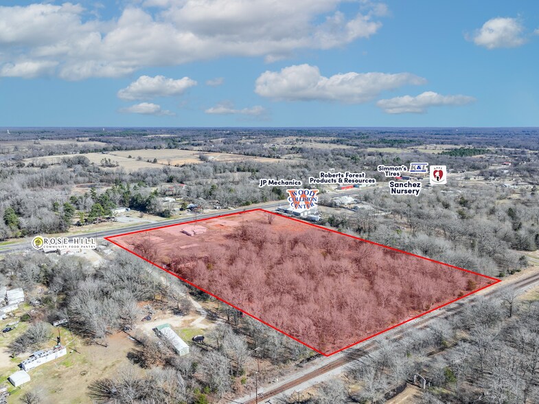 More Photos Of 00 U.S. 80, Mineola Land For Lease