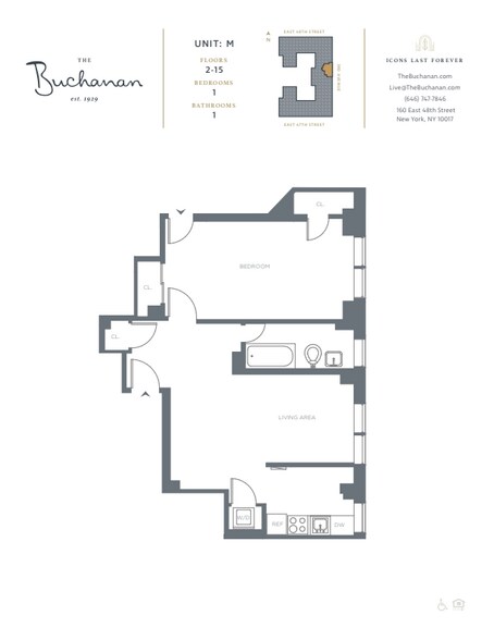 More Photos Of 770 3rd Ave, New York Apartments For Lease