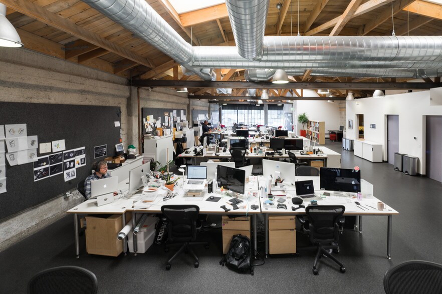 More Photos Of 344-348 6th St, San Francisco Office For Sale