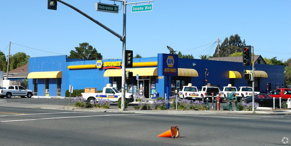 Primary Photo Of 2999 Sonoma Blvd, Vallejo Freestanding For Sale