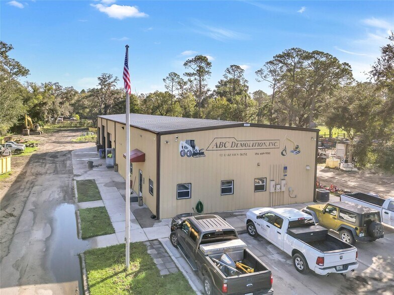 More Photos Of 875 Lakeview Dr, Deland Warehouse For Sale
