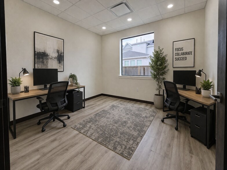 More Photos Of 5151 Meadow Ranch Pky, Richmond Office For Lease