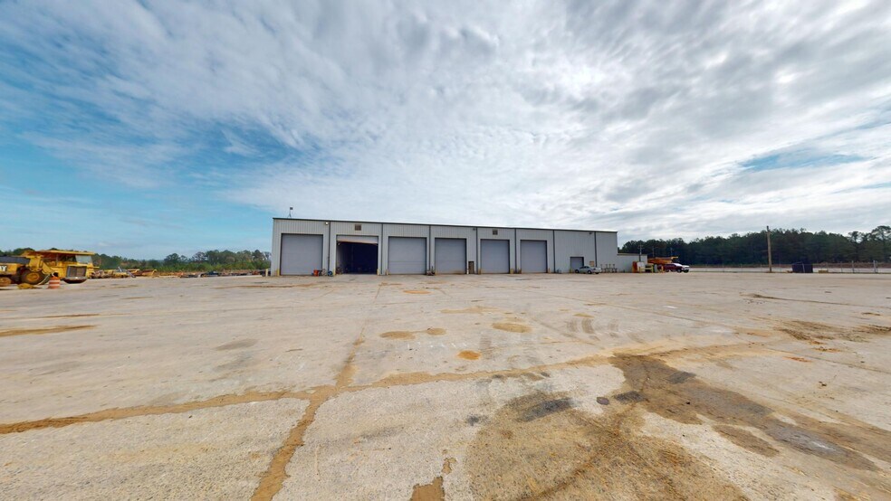 More Photos Of 11708 GA Highway 24 W, Sandersville Warehouse For Sale