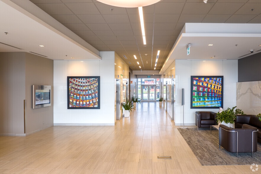 More Photos Of 1 Prologis Blvd, Mississauga Office For Lease