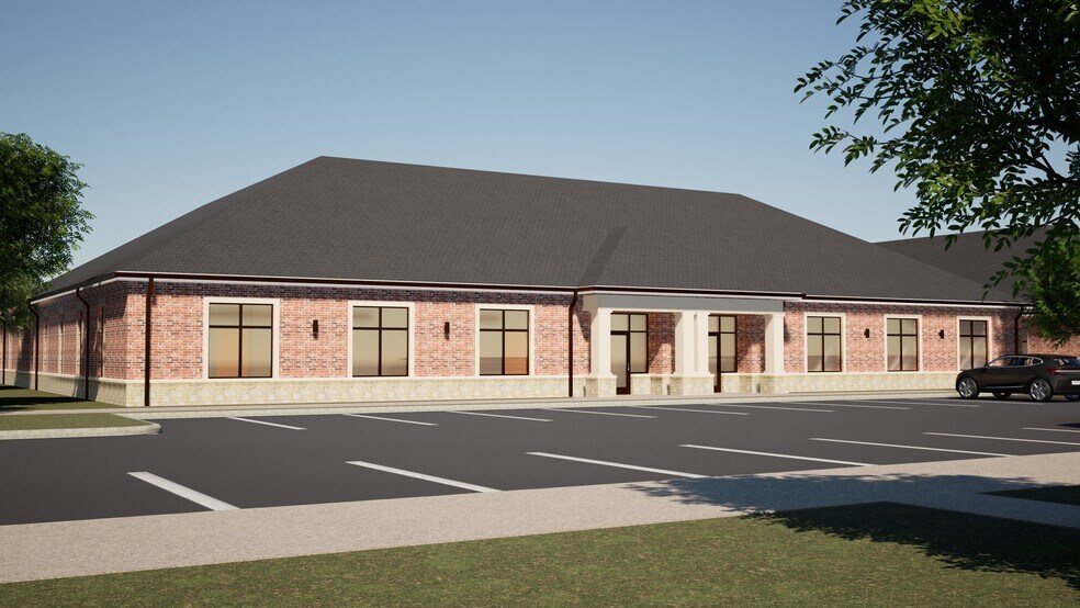 More Photos Of 7700 Preston Rd, Frisco Medical For Lease