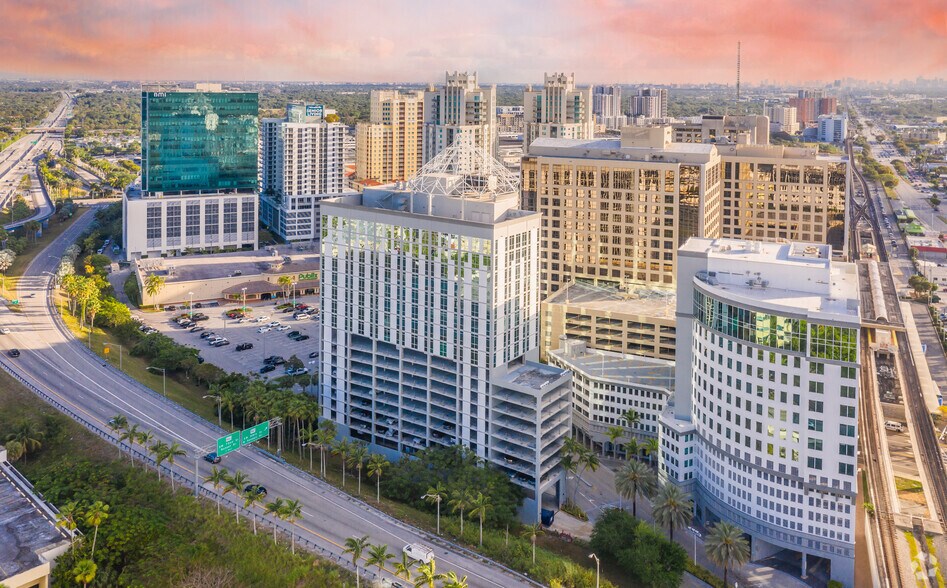 More Photos Of 9155 S Dadeland Blvd, Miami Office For Lease