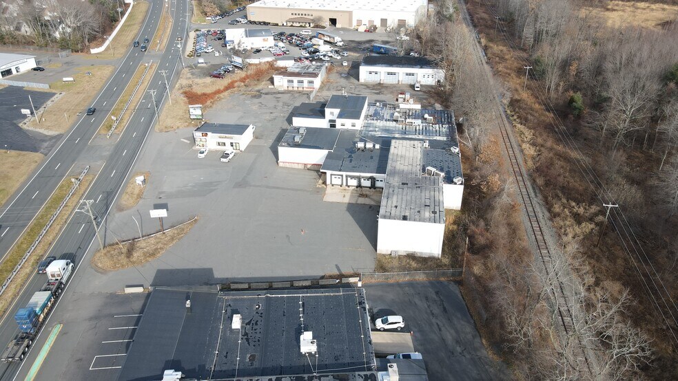 More Photos Of 1510 John Fitch Blvd, South Windsor Refrigeration Cold Storage For Lease