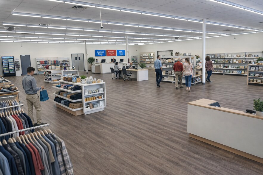 More Photos Of 5429 Acton Hwy, Granbury Freestanding For Lease