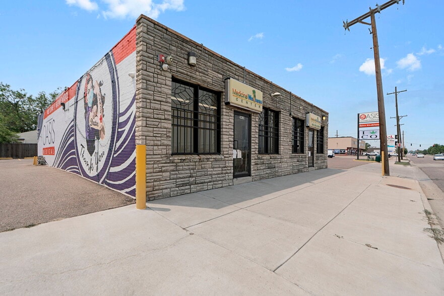 More Photos Of 5410-5430 W 44th Ave, Denver Freestanding For Lease