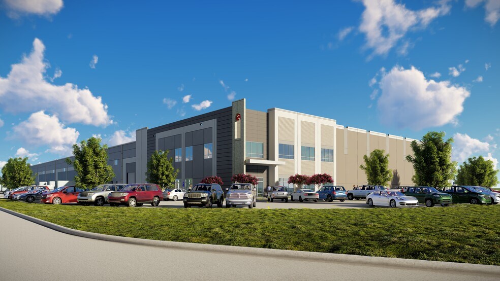 Primary Photo Of 9352 Stable Dr, Fort Worth Industrial For Lease