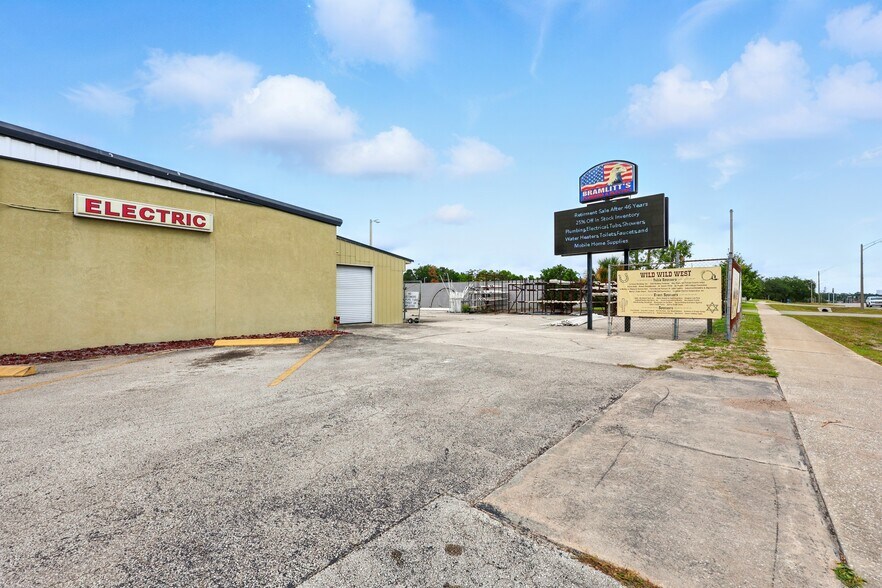 More Photos Of 110 N State Road 19, Palatka Auto Repair For Sale