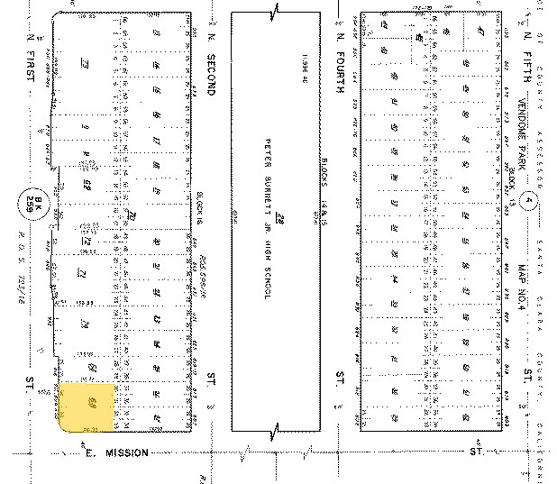 More Photos Of 800 N 1st St, San Jose Office For Lease