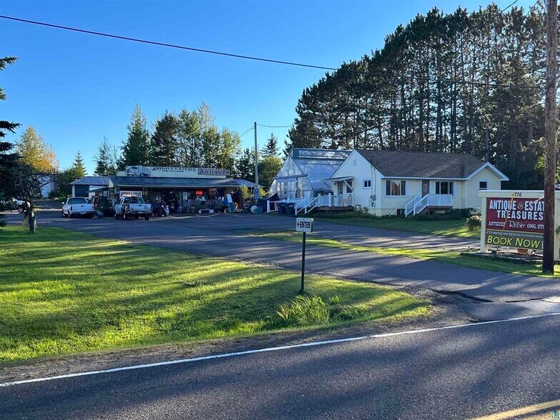 Primary Photo Of 4776 Hermantown Rd, Hermantown Freestanding For Sale