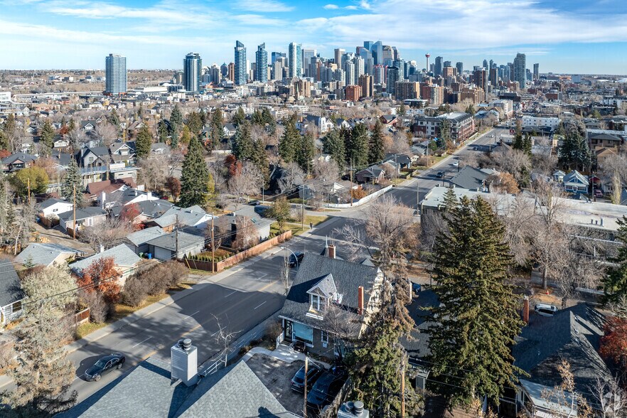 More Photos Of 1909 17th Ave SW, Calgary Office For Sale