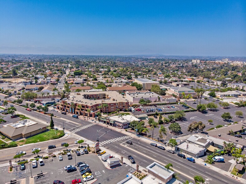 More Photos Of 6162-6168 El Cajon Blvd, San Diego Restaurant For Lease