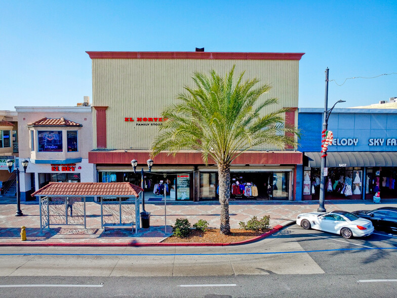 Primary Photo Of 6439-6501 Pacific Blvd, Huntington Park Storefront For Sale