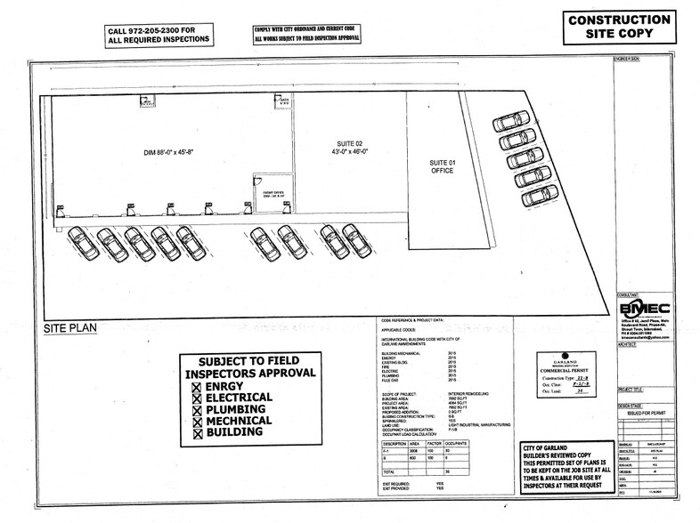 More Photos Of 4309 Action St, Garland Service For Lease