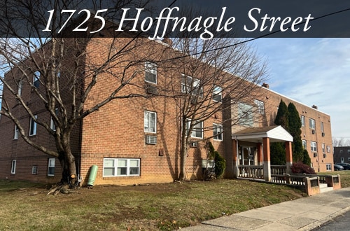 More Photos Of , Philadelphia Multifamily For Sale