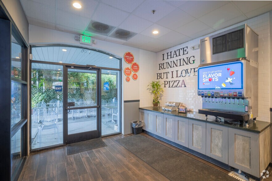 More Photos Of 2540 San Ramon Valley Blvd, San Ramon Restaurant For Sale