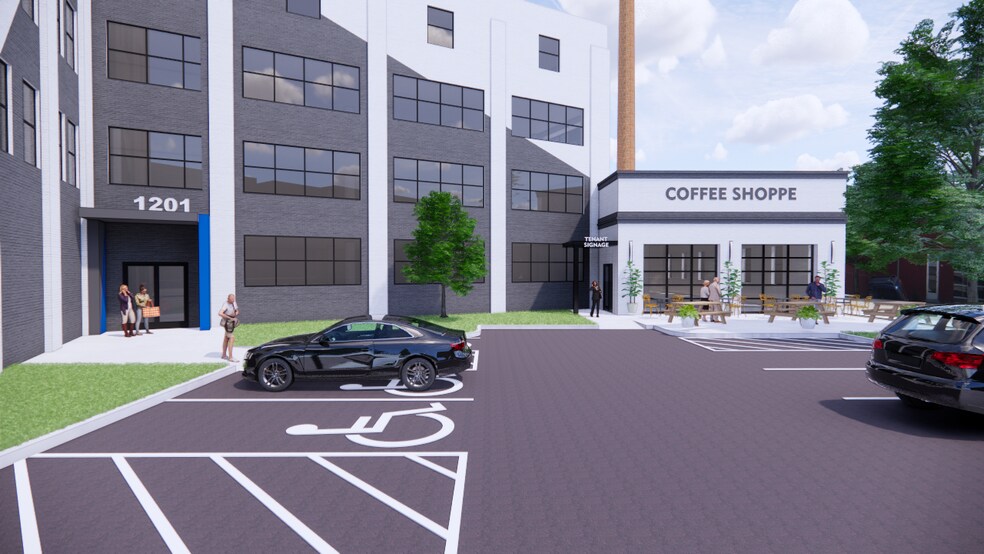 More Photos Of 1201 Jackson St NE, Minneapolis Office For Lease