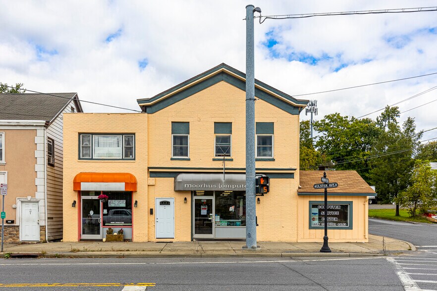 More Photos Of 141 Ulster Ave, Saugerties Storefront Retail Residential For Sale