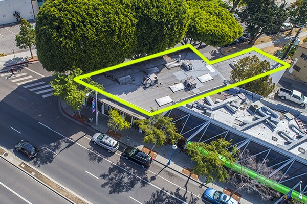 More Photos Of 8460 Santa Monica Blvd, West Hollywood Freestanding For Sale