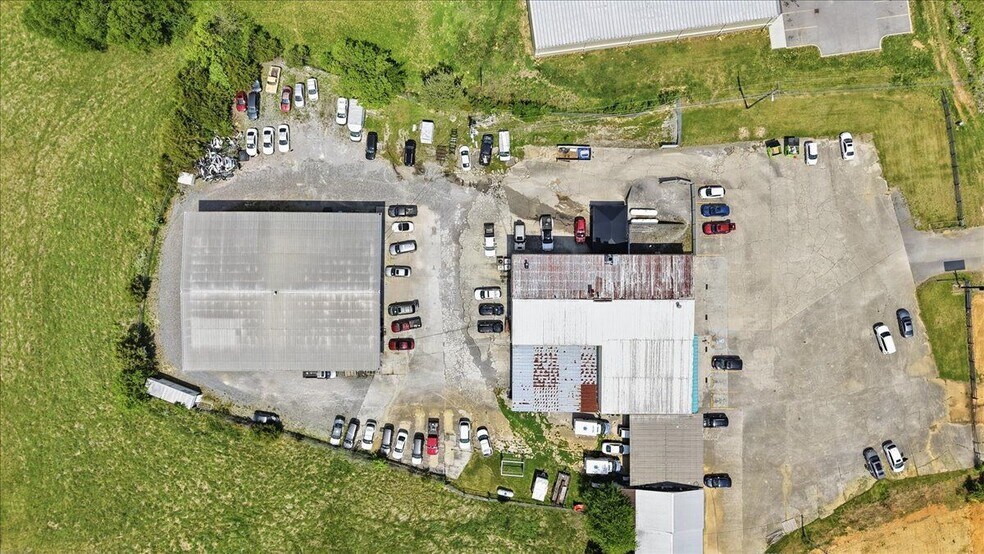 More Photos Of 7741 Maynardville Pike, Knoxville Industrial For Sale