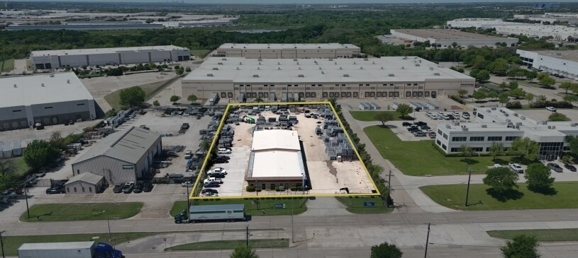 More Photos Of 3324 Roy Orr Blvd, Grand Prairie Land For Lease