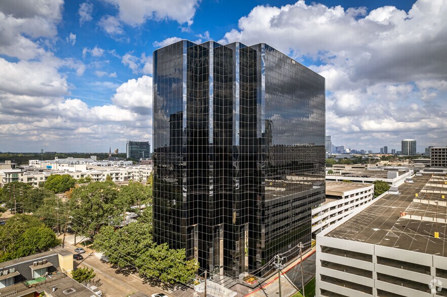 Primary Photo Of 3555 Timmons Ln, Houston Office For Lease