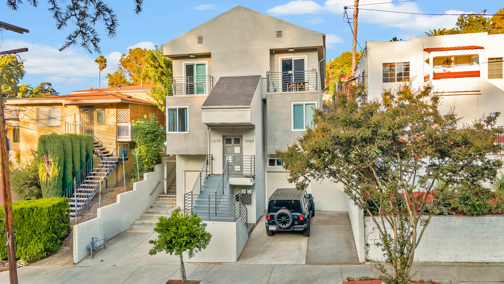 Primary Photo Of 1068 El Paso Dr, Los Angeles Apartments For Sale