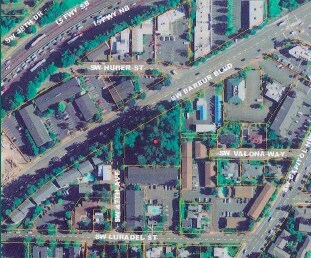 Primary Photo Of SW Barbur Blvd, Portland Land For Sale